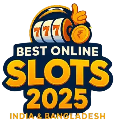 Best Online Slots India Logo